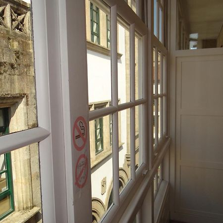Pension O Codice By Moradas Nieto Santiago de Compostela Exterior foto